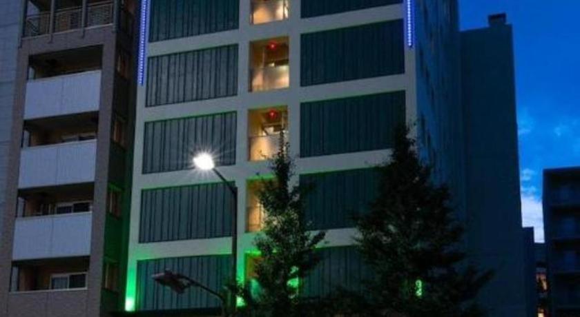 Green Hill Hotel Urban Kōbe Exterior foto