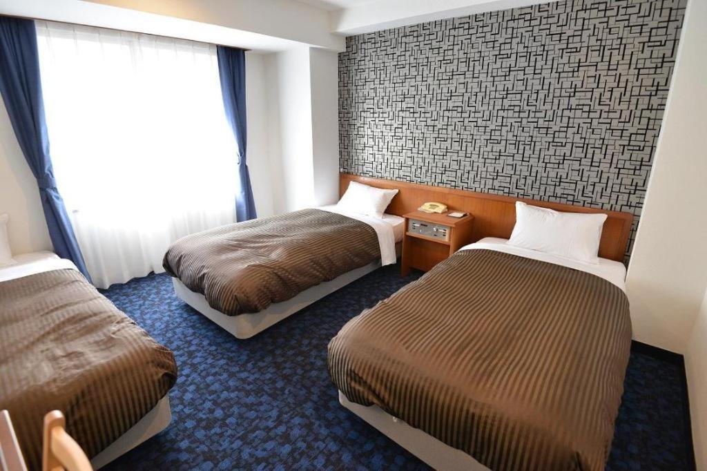 Green Hill Hotel Urban Kōbe Exterior foto