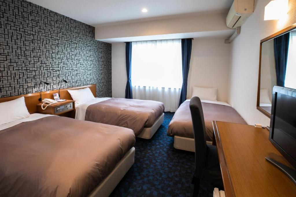 Green Hill Hotel Urban Kōbe Exterior foto