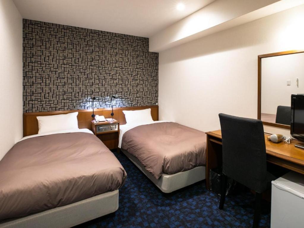 Green Hill Hotel Urban Kōbe Exterior foto