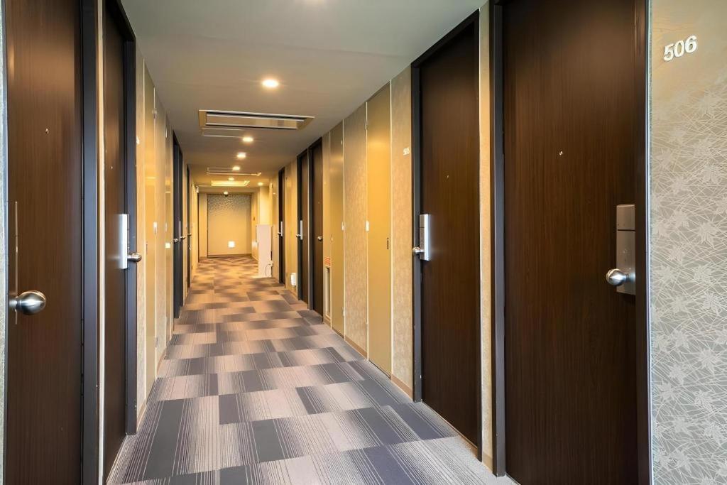 Green Hill Hotel Urban Kōbe Exterior foto