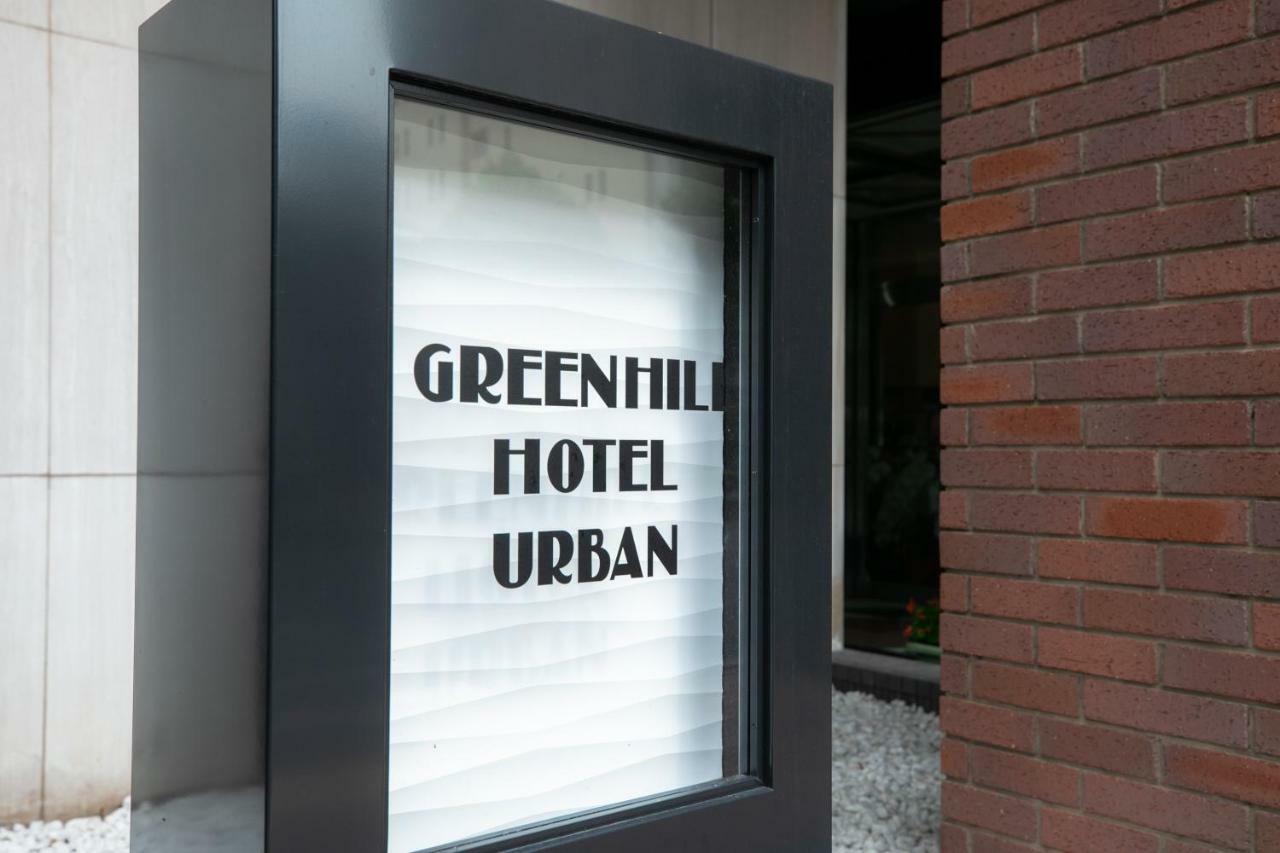 Green Hill Hotel Urban Kōbe Exterior foto